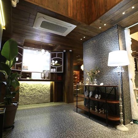 February Hotel Seongseo Daegu Extérieur photo