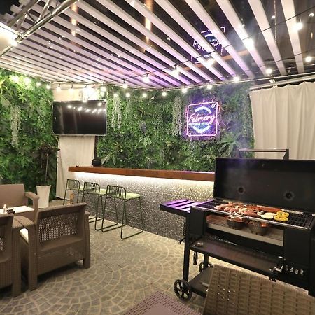 February Hotel Seongseo Daegu Extérieur photo