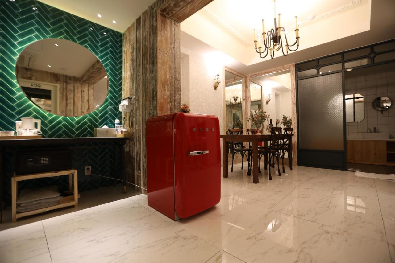 February Hotel Seongseo Daegu Extérieur photo