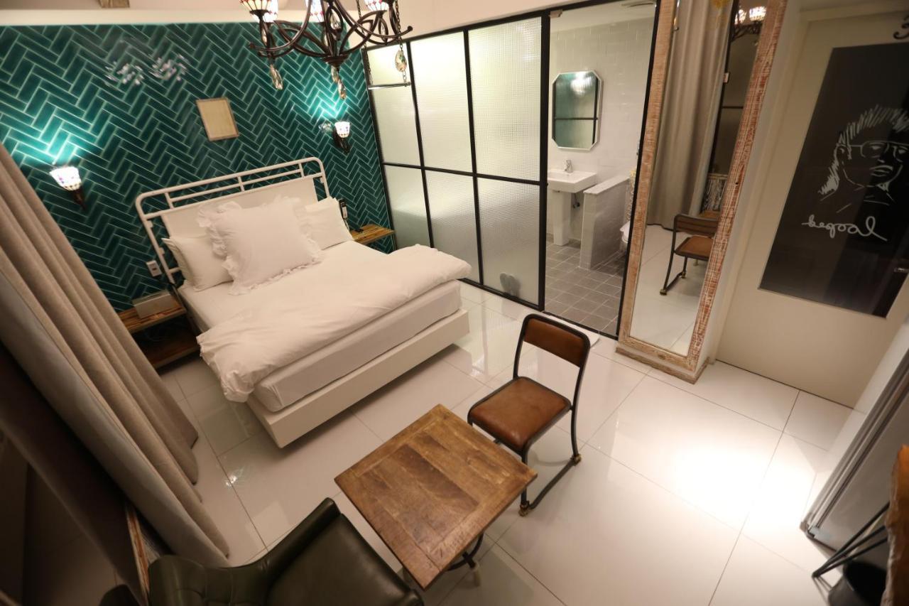 February Hotel Seongseo Daegu Extérieur photo
