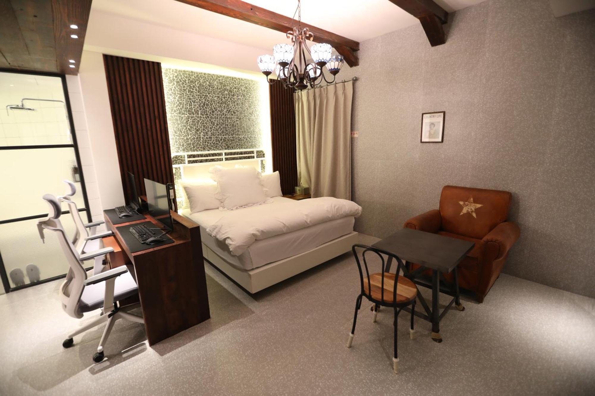 February Hotel Seongseo Daegu Extérieur photo