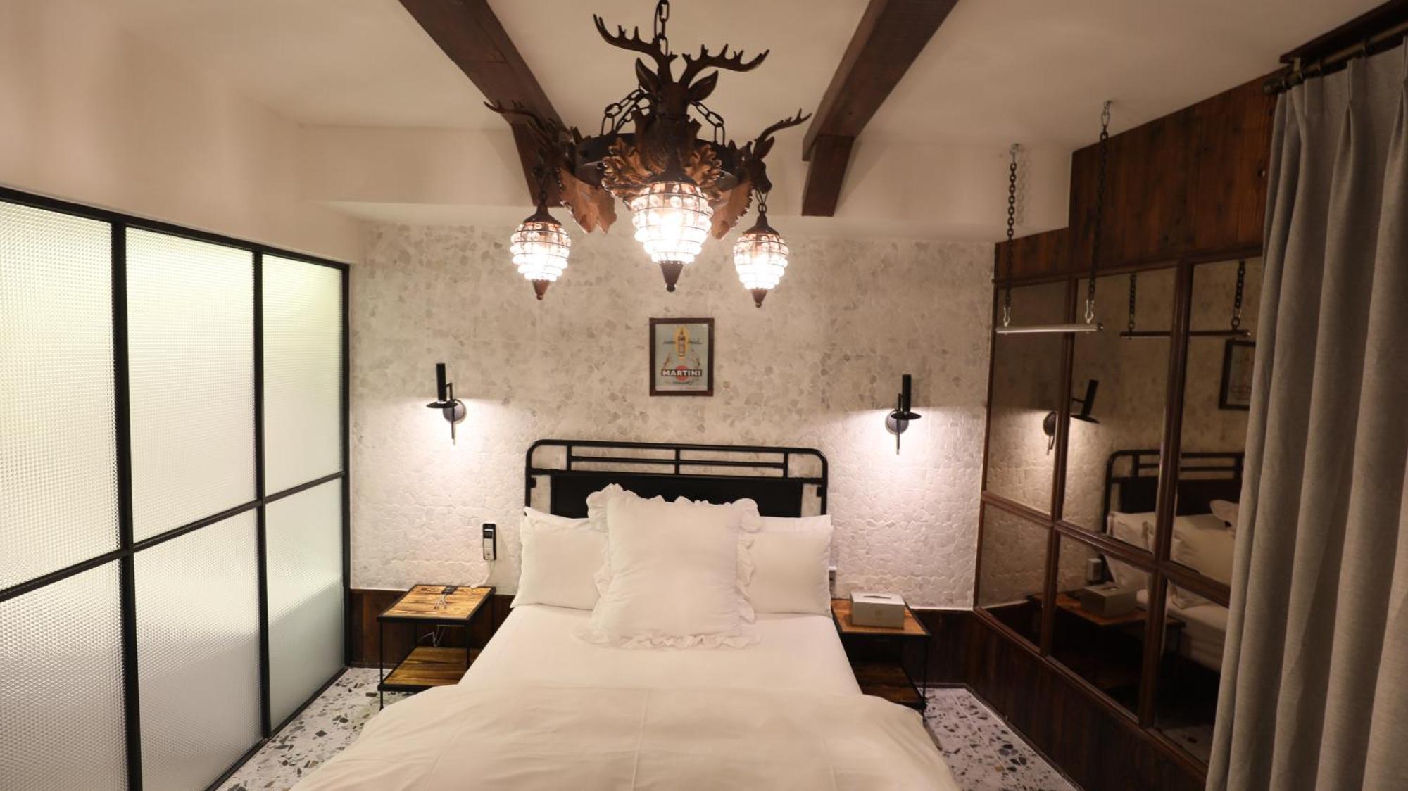 February Hotel Seongseo Daegu Extérieur photo