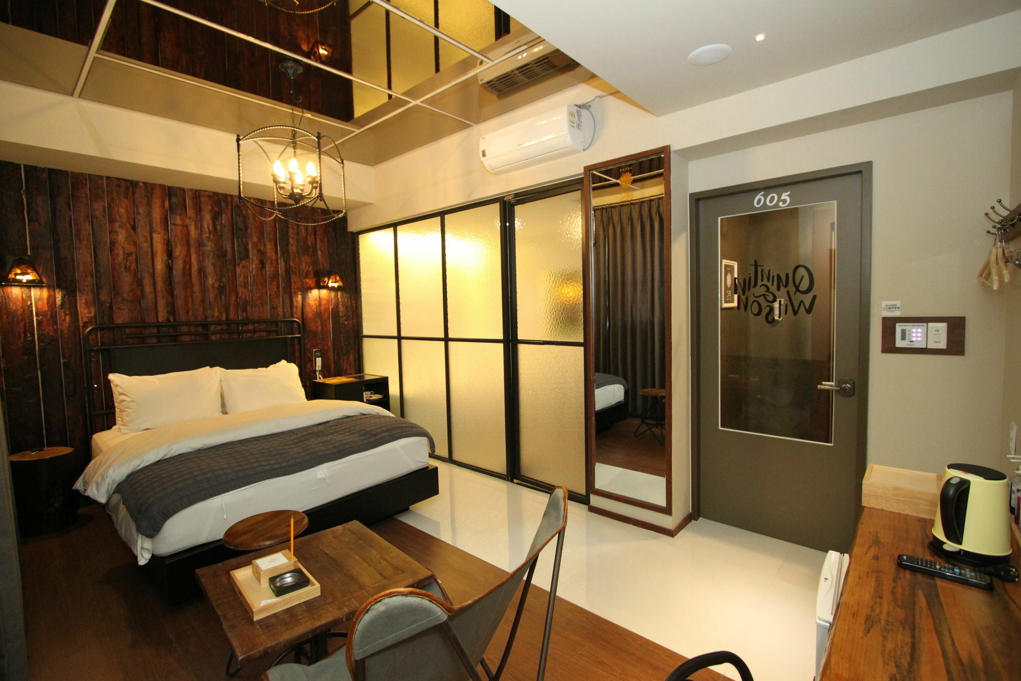 February Hotel Seongseo Daegu Extérieur photo